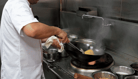 Wok toss action sync RAW