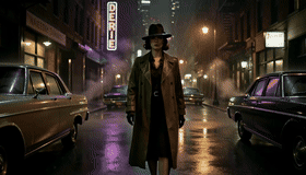 Noir voiceover walk PE
