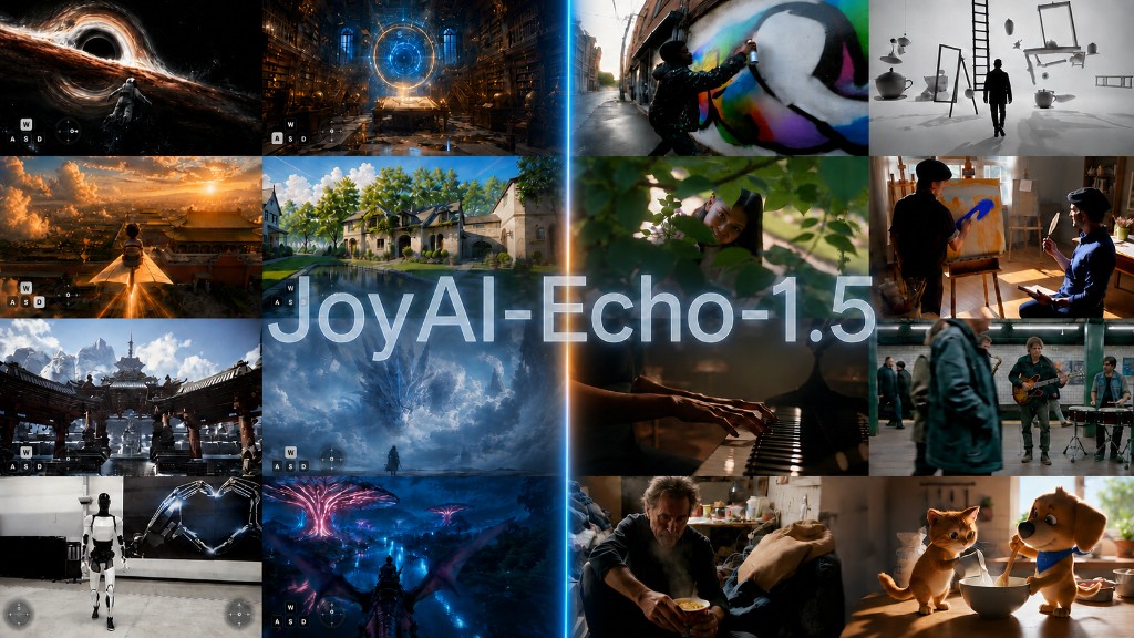 JoyAI-Echo-1.5