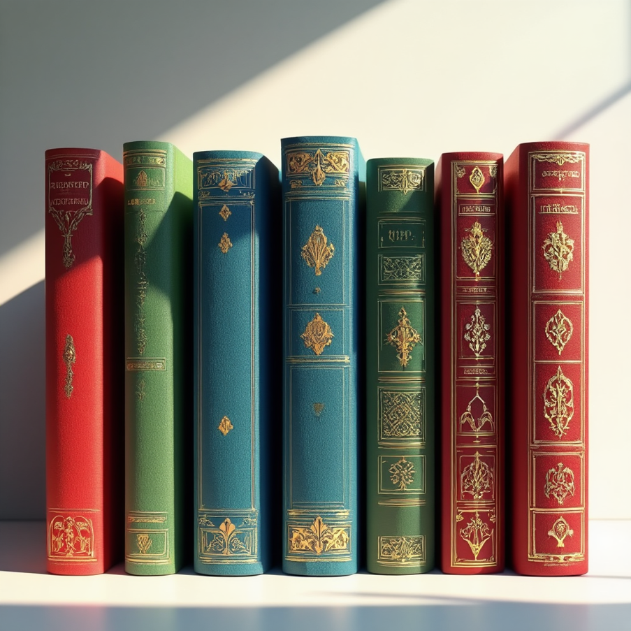 After SRUM - Correct number of books (7)